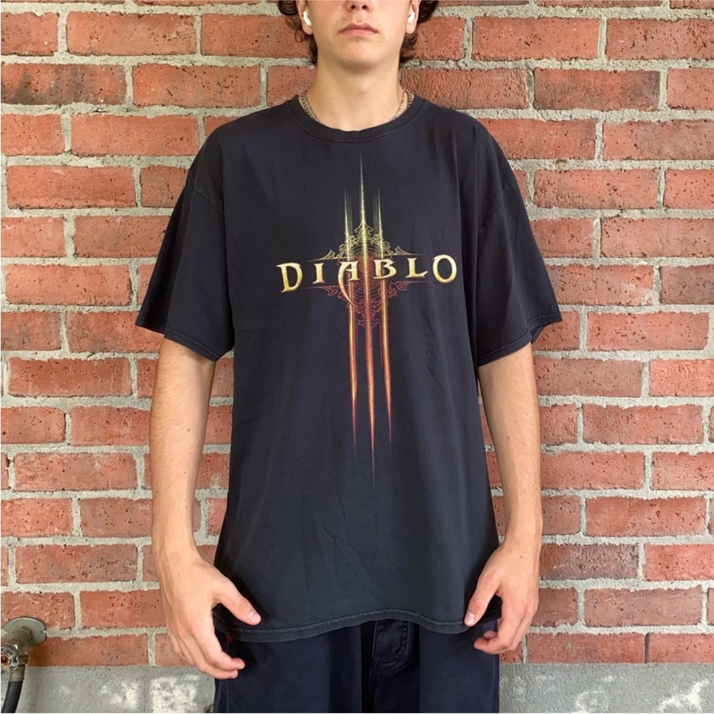 Vintage Early 2000s Diablo - Picture 3 of 8